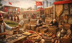 Kahramanmaraş’ın kültürü ve yöresel lezzetleri İstanbul’a gidiyor