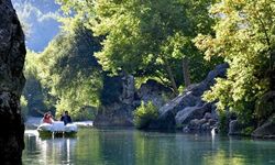 Kahramanmaraş’ta Doğayla Baş Başa Kalmak İsteyenlerin Yeni Rotası