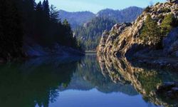 Andırın’da gürültüden uzak sadece doğanın konuştuğu yer