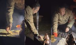 Sanatçı Kıraç’tan Maraş Tarhanası eşliğinde film gecesi