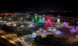 Kahramanmaraş’ta 23 Nisan’a Özel Büyük Eğlence