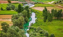 Kahramanmaraş’ta Gizli Kalmış Doğa Harikası