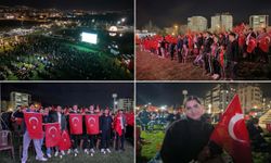 Milli Heyecan Dev Ekranda Yaşandı; Dünya Kupası Bileti Coşkuyla Kutlandı