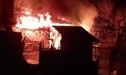 Kahramanmaraş’ta ev yangını: 1 kişi hayatını kaybetti