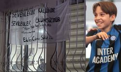 Okul saldırısında hayatını kaybeden 11 yaşındaki Bayram için mevlit okutuldu