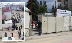Adanada okul çevresindeki silah sesleri paniğe neden oldu