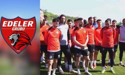 Edeler Grubu’ndan İstiklalspor’a Play-Off Öncesi Moral Desteği