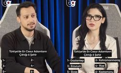 Türkiye’nin cesur adamları sıralamasında Kahramanmaraş 2. Sırada yer aldı