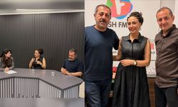 İbrahim Dizlek ve Eda Doğanay canlı yayın konuğumuz oldu