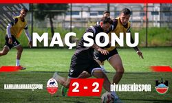 Asırlık Çınar Yıkıldı: Kahramanmaraşspor Amatör Lige Düştü