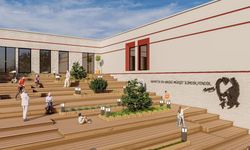 Elbistan’ın Yeni Kütüphanesinde Sona Doğru