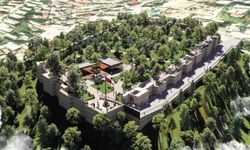 Kahramanmaraş Kalesi’nde Restorasyon Çalışmaları Tüm Hızıyla Sürüyor