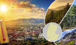 Kahramanmaraş’ta sıcaklıkların en yüksek olduğu ay hangisi?