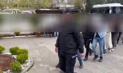 Kahramanmaraş’ta masaj salonu görünümlü fuhuş