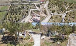 Büyükşehir’den Kuzey İlçelerde Mezarlık İyileştirme Çalışması