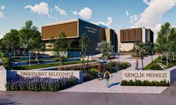 Gençliğin Kahramanmaraş’taki yeni merkezinde yüzde 80 seviyesine ulaşıldı