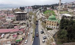 Sait Zarifoğlu Bulvarı Yenileniyor