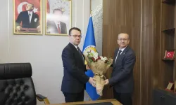 Orman Bölge Müdürlüğü’nde Görev Değişimi