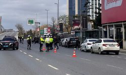 İsrail Konsolosluğu yakınındaki çatışmada 1 şüpheli ölü, 2 şüpheli ise yaralı olarak ele geçirildi