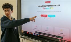 Türk masal kahramanlarını tanıtmayı amaçlayan proje TÜBİTAK Türkiye finalinde