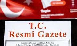 Siyasi parti mali denetimleri Resmi Gazete'de
