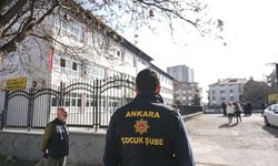 Ülke genelinde okullarda güvenlik tedbirleri artırıldı