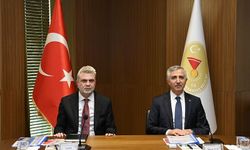 Başkan Görgel, Vali Ünlüer ile İl Koordinasyon Toplantısına Katıldı