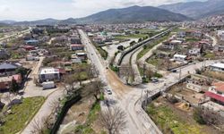 Türkoğlu Şekeroba’nın Ulaşım Altyapısına Güçlü Dokunuş