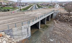 Büyükşehir, 10 Milyonluk Yatırımla Şekeroba’nın Yeni Köprüsünü Hizmete Sundu