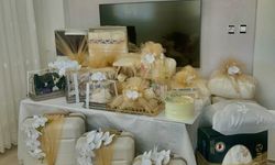 Kahramanmaraş’ta Çeyiz Geleneği Sürdürülüyor