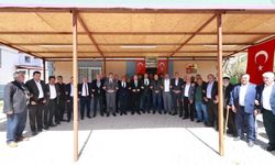 Başkan Toptaş: “Mahallelerimizin her talebi bizim yol haritamızdır”