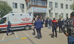 #Kahramanmaraş Ayser Çalık Ortaokulu’na silahlı saldırının gerçekleştirildiği an..