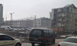 Kahramanmaraş’ta Gök Gürültülü Sağanak Etkili Oldu