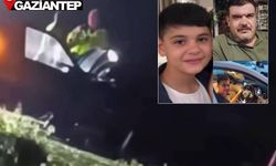 Gaziantep’te feci kaza baba ve 2 oğlunu hayattan kopardı