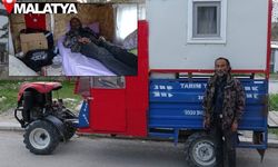 Bu aracı gören dönüp bir daha bakıyor!