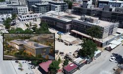 Kahramanmaraş'ta Yeni Hükümet Konağı Yükseliyor, Ne Zaman Hizmet Verecek?