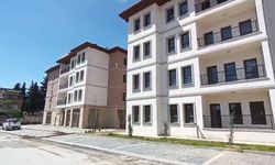 Sakarya Mahallesi’nde Yeni Yaşam Alanları Göz Kamaştırıyor