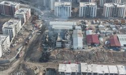 Kahramanmaraş’ta işçi konteyneri yangınından acı haber