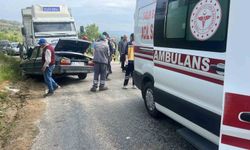 Kahreden kaza: İki çocuk annesinden acı haber