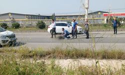 Yolcu otobüsünün çarptığı yaya kurtarılamadı
