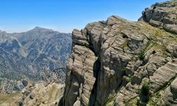 Kahramanmaraş’ta Sakinliğin Zirvesi: Gani Dağı
