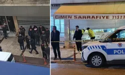 Kuyumcu 100 kilogram emanet altınla yurt dışına kaçtı