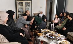 Kahramanmaraş’ta Bayramlaşma Geleneği Yaşatılıyor