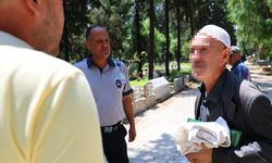 ‘Hocayım’ dedi, ‘İşçi’ çıktı