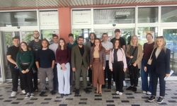 KİÜ, Erasmus+ Programı ile Balkanlar’da Akademik Köprü Kurdu