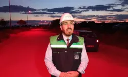 Deniz kaplumbağaları için aydınlatmalar kırmızı LED'e çevrildi