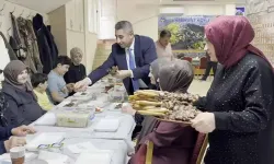 Anneler Günü’nde '100 anneye 100 kilo cağ kebabı' etkinliği