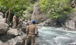 Dereye düşerek kaybolan 9 yaşındaki çocuğun cesedi bulundu