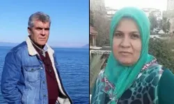 Kazada hayatını kaybeden çift, hastaneden dönüyormuş