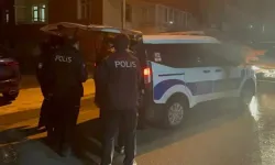 Operasyonda gözaltına alınan şüpheli, kelepçeli halde kaçtı